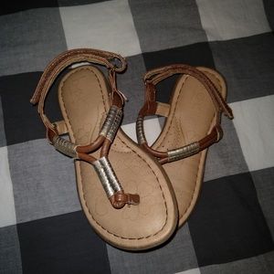 Boc brand girl's sandals!